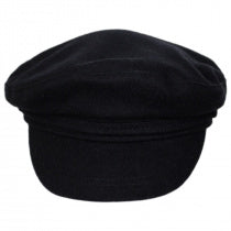 Wool Fiddler's Cap