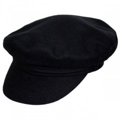 Wool Fiddler's Cap